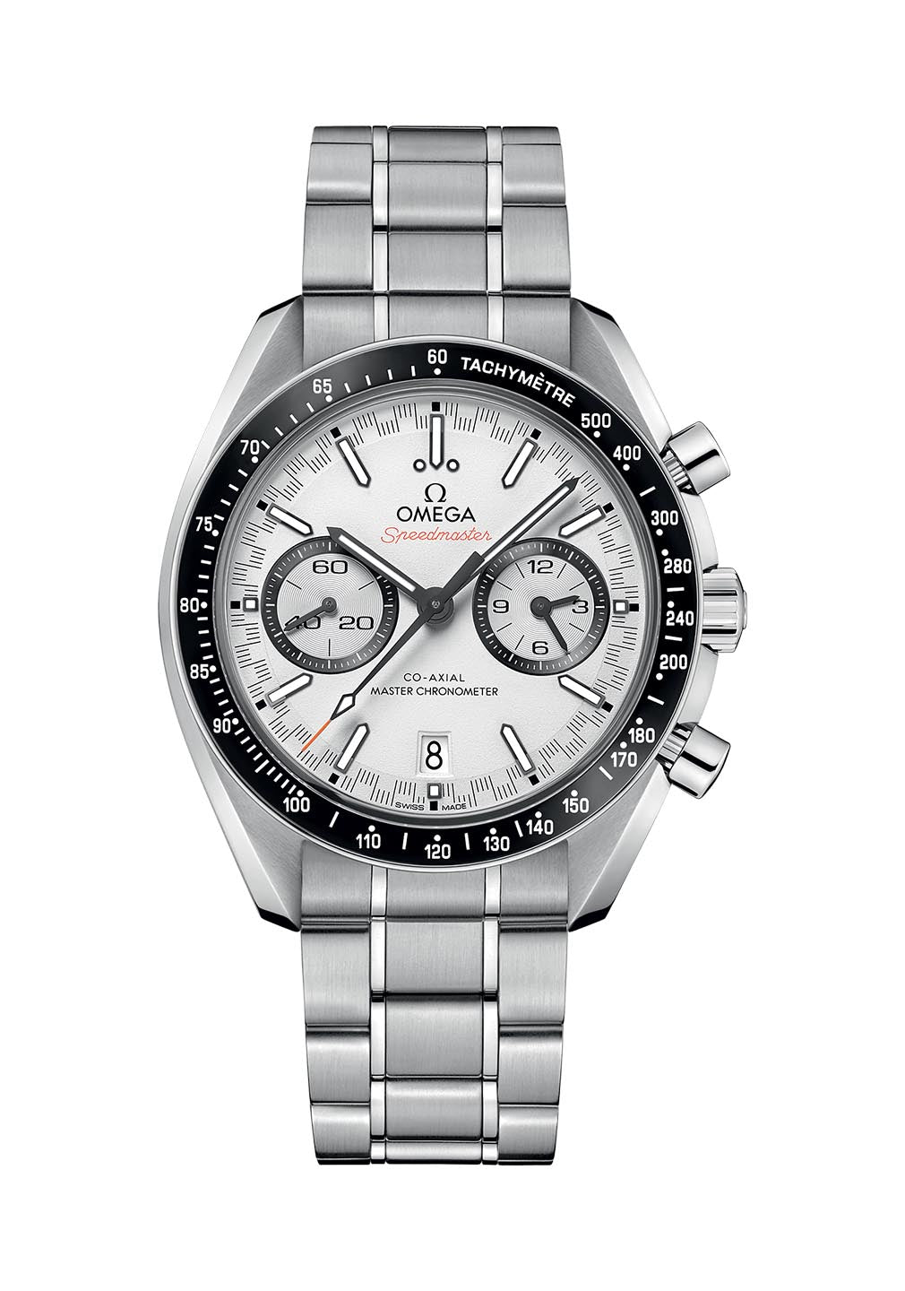 Hodinky Omega Racing Co-Axial Master Chronometer Chronograph 44.25 mm | Maskaľ