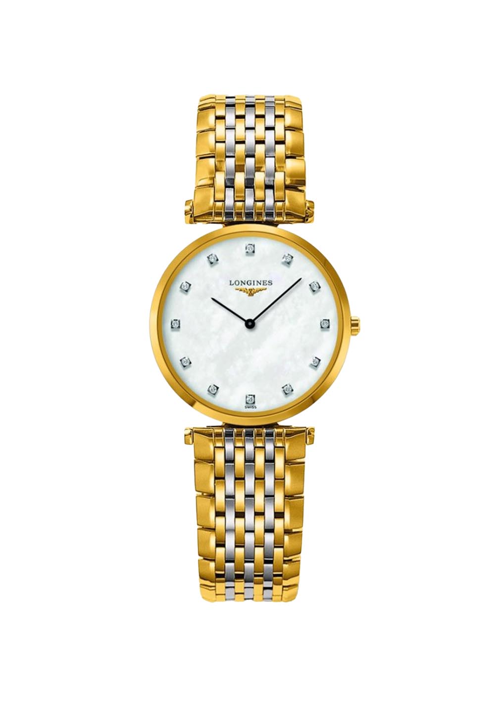 Luxusné hodinky Longines u Maskaľa